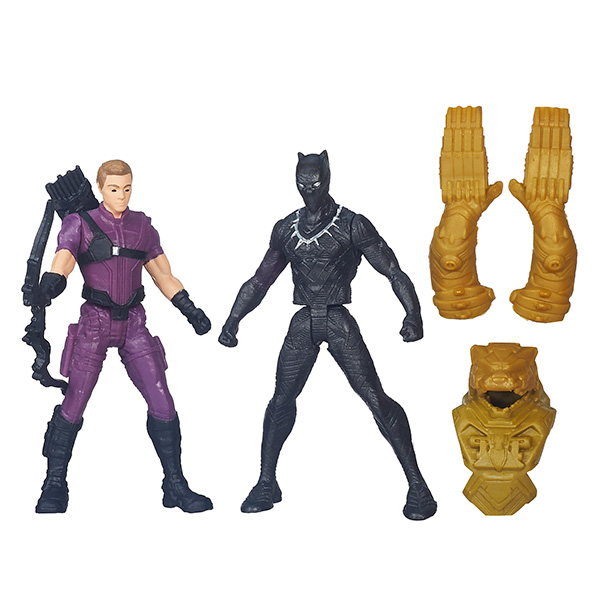 Набор из 2 фигурок Мстителей из серии Avengers  
